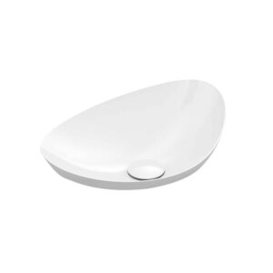 Lavamanos Vessel Veil Blanco