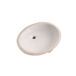 Lavamanos Empotrar Caxton 17"*14" Blanc