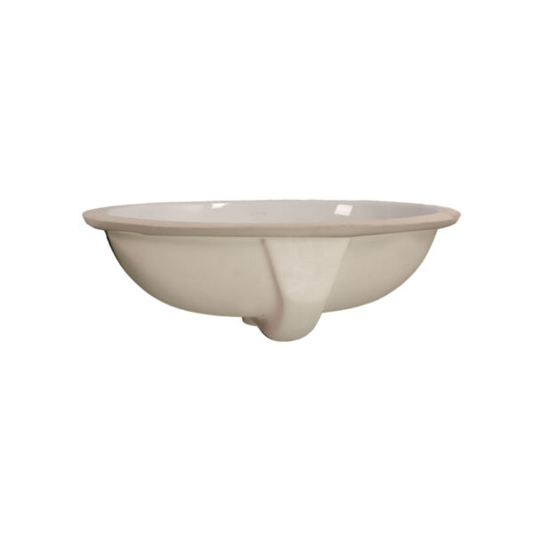 Lavamanos Empotrar Caxton 17"*14" Blanc - Image 2