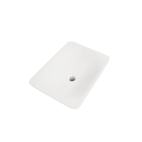 Lavamanos Vessel Caprillon Rectangular B
