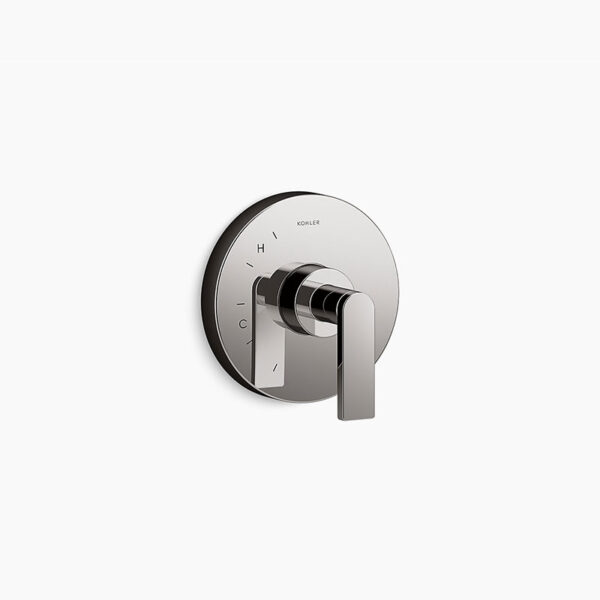 Ducha Monocontrol Composed Acero