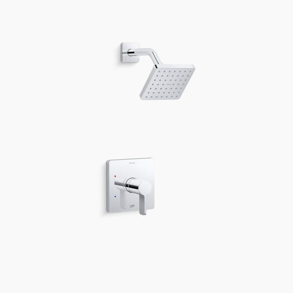 Set Ducha Mc S/Val Parallel-Br Cromo