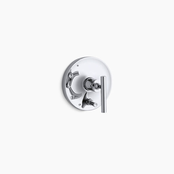 Ducha Monocontrol Purist 2 Salidas