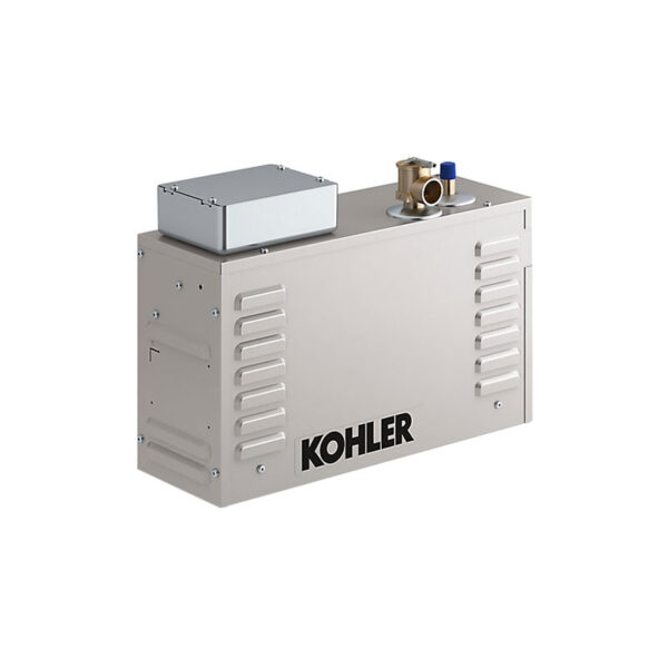 Generador Vapor 9Kw